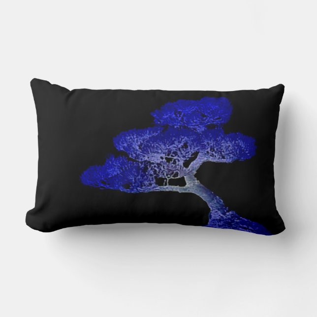 Cojín Lumbar Bonsai Pillow (Anverso)