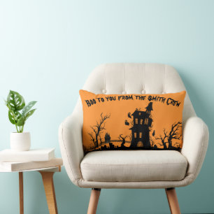 Cojín Lumbar Boo a tu Personalizable