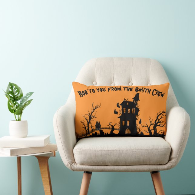 Cojín Lumbar Boo a tu Personalizable (Silla)