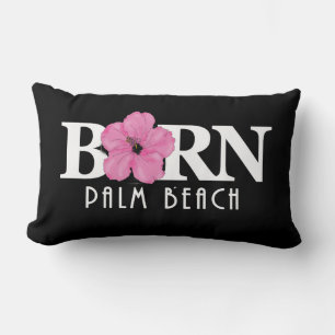 Cojín Lumbar BORN Palm Beach Florida Rosa