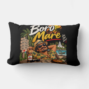 Cojín Lumbar Boro Mare – ¡Goa sigue siendo genial!