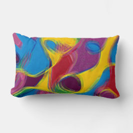 Cojín Lumbar Borracho en Candy