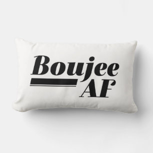 Cojín Lumbar Boujee AF