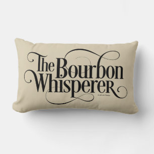 Cojín Lumbar Bourbon Whisperer Lumbar Pillow