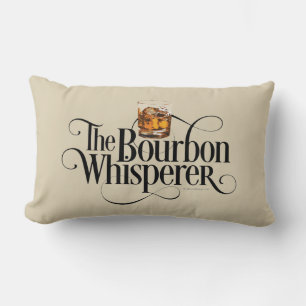 Cojín Lumbar Bourbon Whisperer Lumbar Pillow