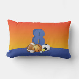 Cojín Lumbar Boy 8.º Balls Deportiva