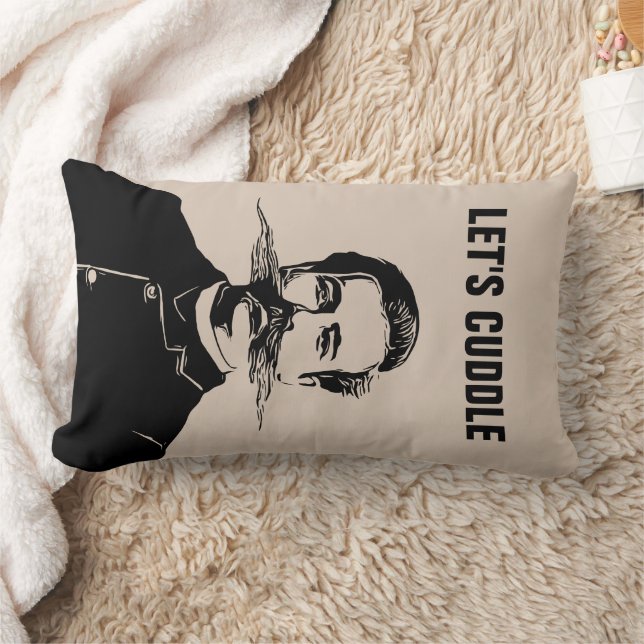 COJÍN LUMBAR BOYFRIEND CUDDLE PILLOWS (Manta)
