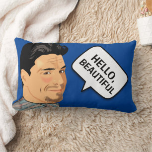 COJÍN LUMBAR BOYFRIEND HUSBAND CUDDLE PILLOWS