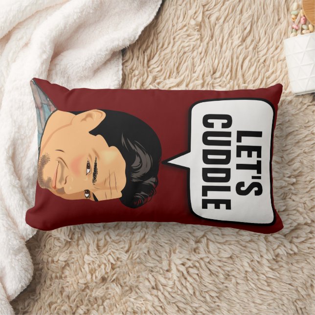 COJÍN LUMBAR BOYFRIEND PILLOWS (Manta)