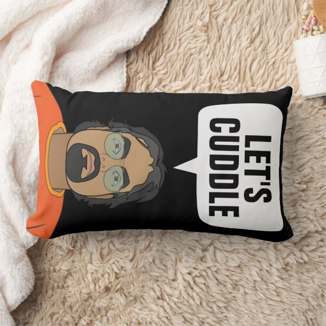 COJÍN LUMBAR BOYFRIEND PILLOWS (Manta)