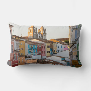 Cojín Lumbar Brasil, Bahía, Salvador, la ciudad más antigua