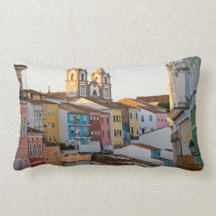 Cojín Lumbar Brasil, Bahía, Salvador, la ciudad más antigua