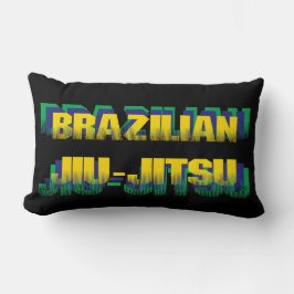 Cojín Lumbar Brasilen@o Jiu-Jitsu