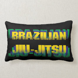 Cojín Lumbar Brasilen@o Jiu-Jitsu