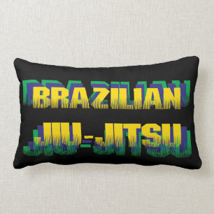 Cojín Lumbar Brasilen@o Jiu-Jitsu