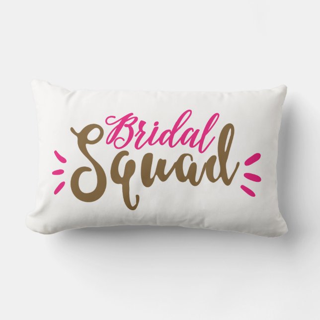 Cojín Lumbar Brigada (Anverso)