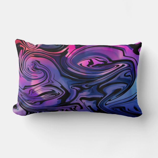 Cojín Lumbar Brisa de verano (Anverso)