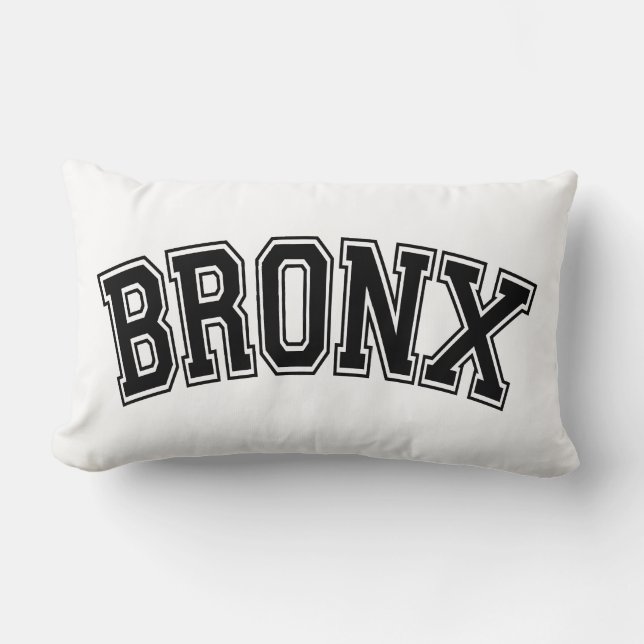 COJÍN LUMBAR BRONX (Anverso)