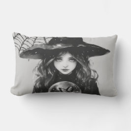 Cojín Lumbar Bruja
