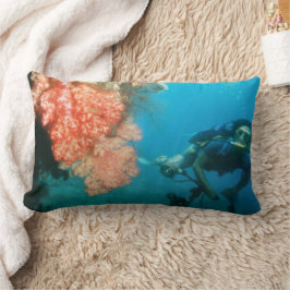 Cojín Lumbar Buceo personalizado