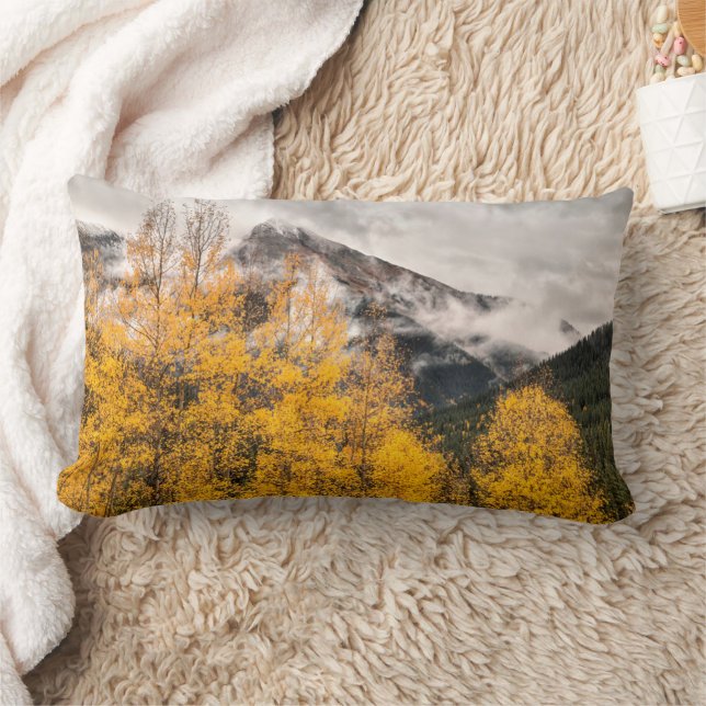 Cojín Lumbar Bucle alpino | Silverton, Colorado (Manta)