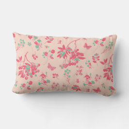 Cojín Lumbar Bucolic pink
