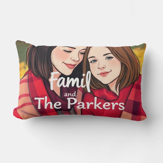 Cojín Lumbar Buen diseño de Pillow (Anverso)