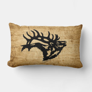 Cojín Lumbar Bull Elk