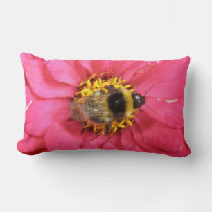 Cojín Lumbar Bumblebee Pillow