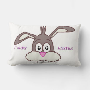 COJÍN LUMBAR BUNNY "FELIZ ORIENTAL"