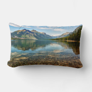 Cojín Lumbar Burbujas en el lago