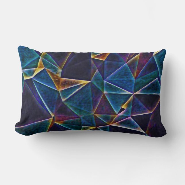 Cojín Lumbar Burbujas rotas (Anverso)