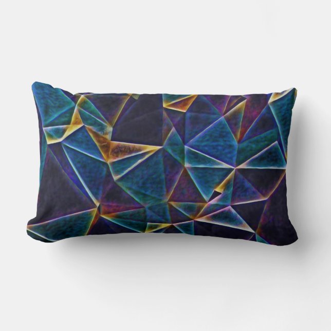 Cojín Lumbar Burbujas rotas Lumbar Pillow (Anverso)