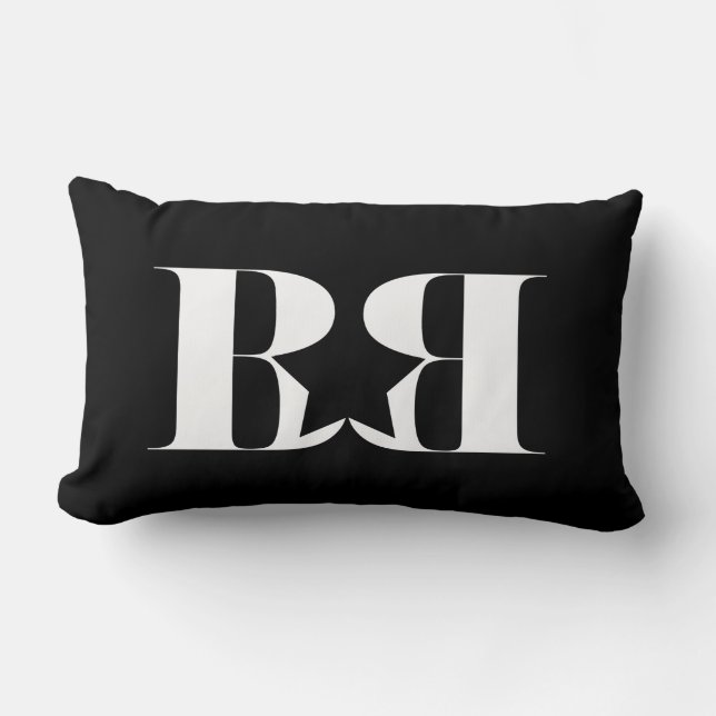 Cojín Lumbar Busy Boy Pillow - Minneapolis (Anverso)