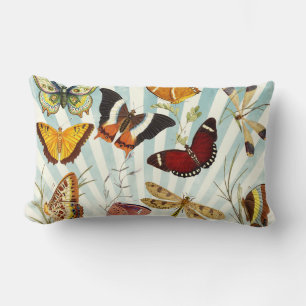 Cojín Lumbar Butterflys