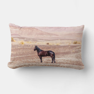 Cojín Lumbar Caballo desierto P8664