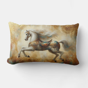 Cojín Lumbar Caballo Ecuestre Lumbar Cushion