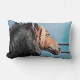 Cojín Lumbar Caballos/Cabalos/Horses