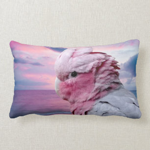 Cojín Lumbar Cacatúa Galah