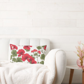 Cojín Lumbar Cachorros rojos