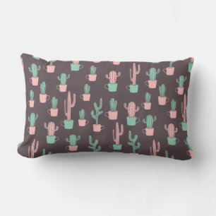 Cojín Lumbar Cactus