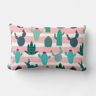 Cojín Lumbar Cactus
