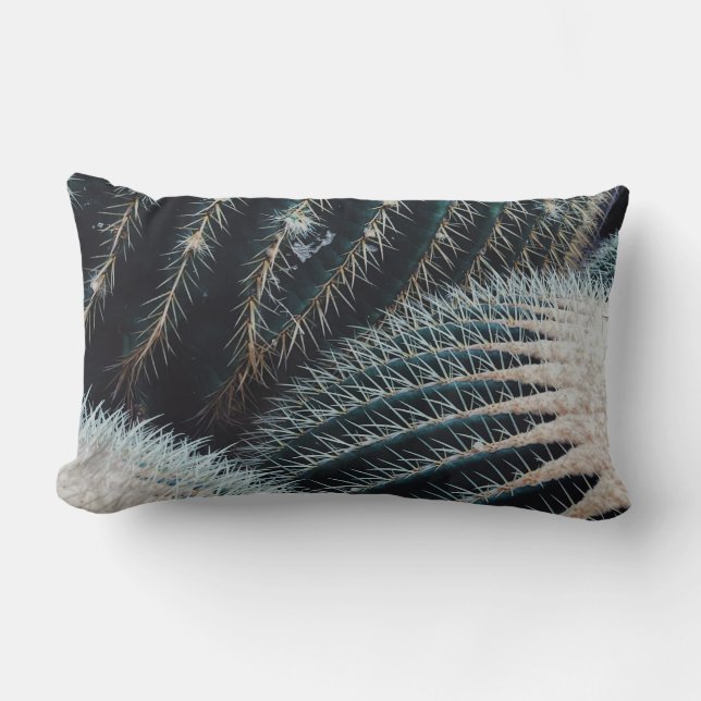 Cojín Lumbar Cactus (Anverso)