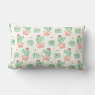 Cojín Lumbar Cactus Lumbar Pillow