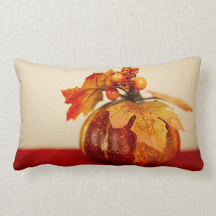 Cojín Lumbar Calabaza ornamental