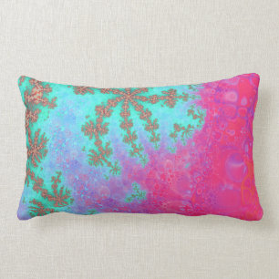 Cojín Lumbar Calderia Falls Fractal