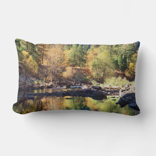 Cojín Lumbar California, Sierra Nevada, Yosemite 4 (Anverso)