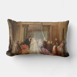 Cojín Lumbar Cambiando Hogares (Vida de Casados) (Regalo de Bod