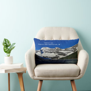 Cojín Lumbar Cameron Lake Lumbar Pillow