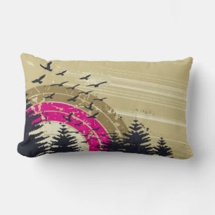 Cojín Lumbar Camino de la Naturaleza